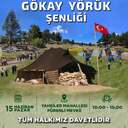 DENİZLİ TAVAS İLÇESİ GÖKAY YÖRÜK ŞENLİĞİ
