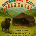 ANAMAS ÇAYIR YAYLASI YÖRÜK ŞÖLENİ